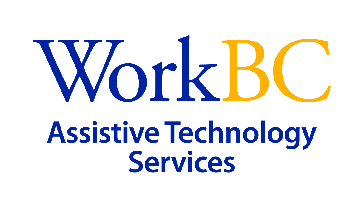 WorkBC Assistive Technology Services Image 1